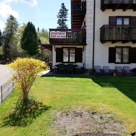 Apartments Max Mendola Екстер'єр фото